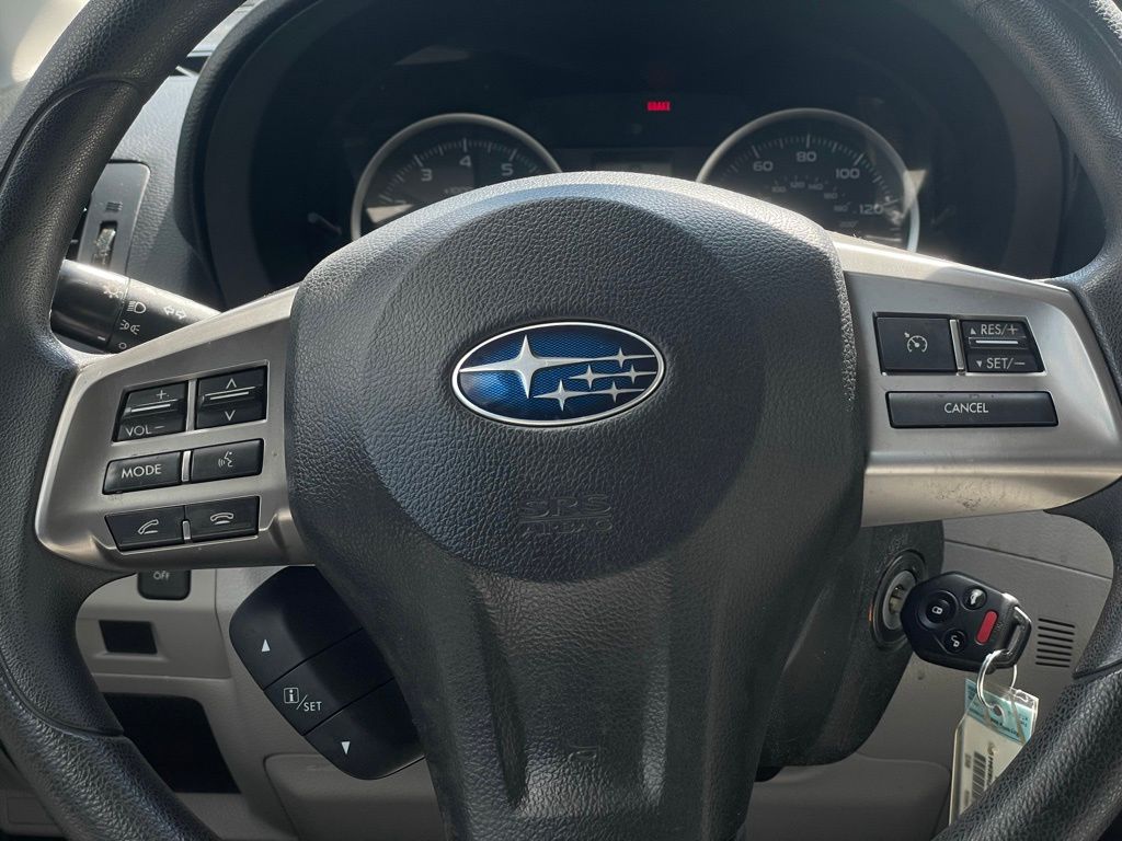 Thumbnail: 2015 Subaru Forester - 12