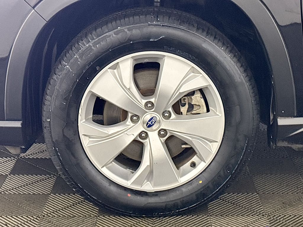 2019 Subaru Ascent Base