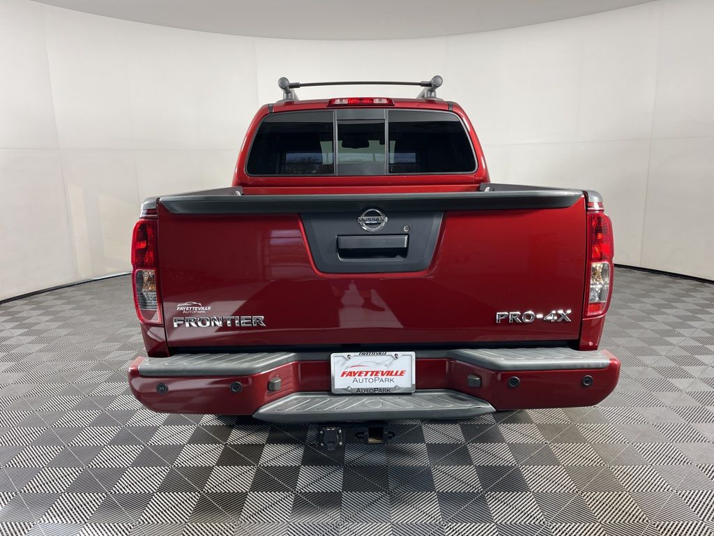 Thumbnail: 2020 Nissan Frontier - 9