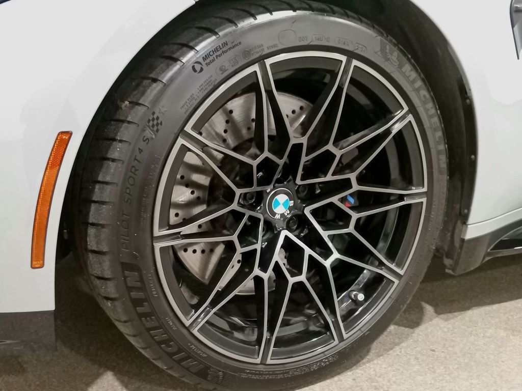 2022 BMW M3 Competition xDrive