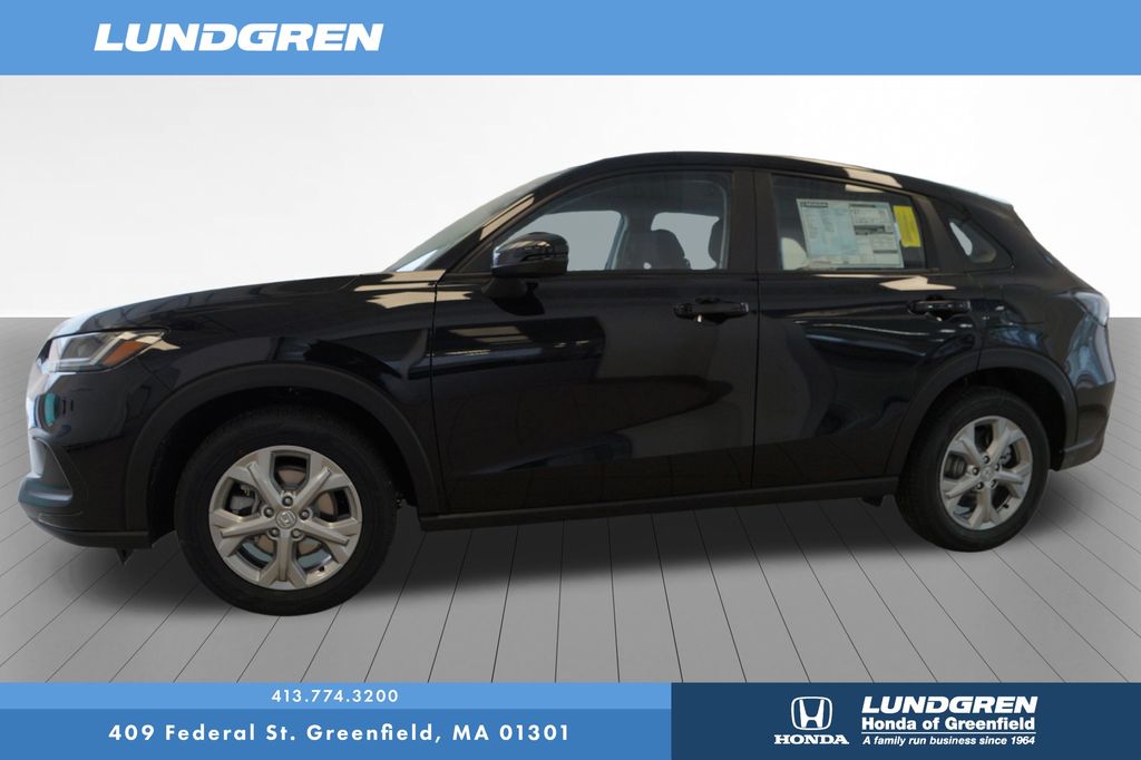 Used 2024 Honda HR-V SUV