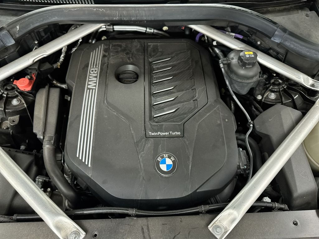 2022 BMW X5 xDrive40i 24