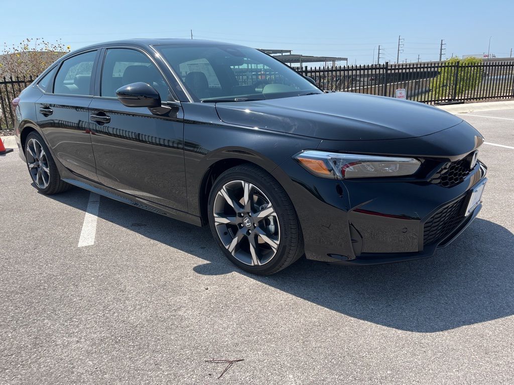 Thumbnail: 2026 Honda Civic - 2