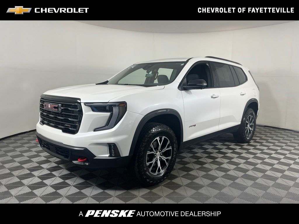 Thumbnail: 2024 GMC Acadia - 1