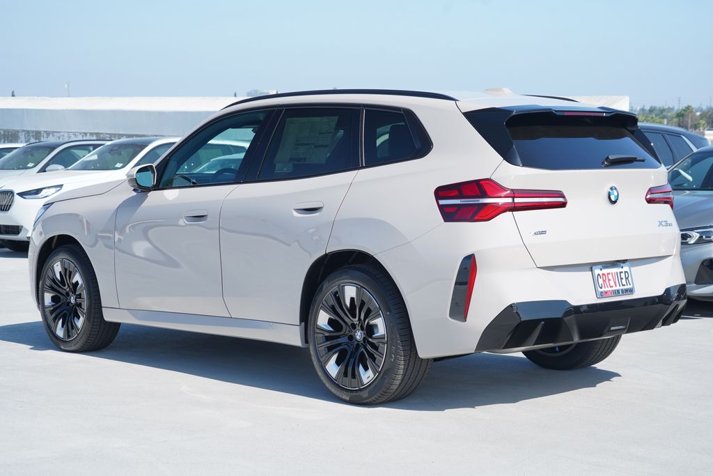 Thumbnail: 2026 BMW X3 - 7