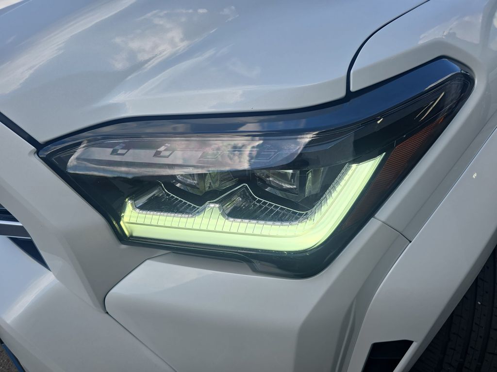 Used 2025 Toyota 4Runner SUV