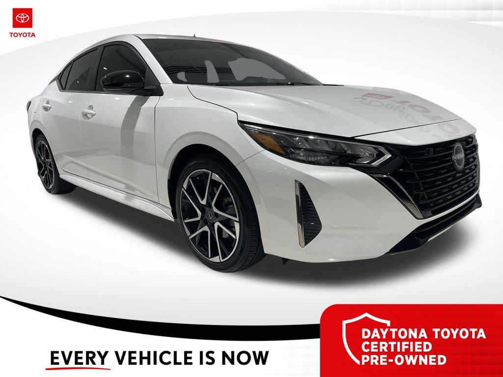 2024 Nissan Sentra SR