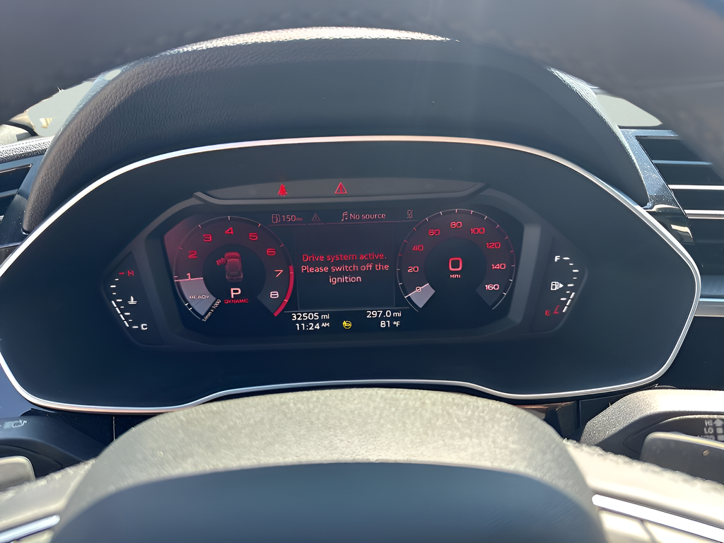 Used Car 2022 Audi Q3  For Sale Under $30,000 In Austin, Texas