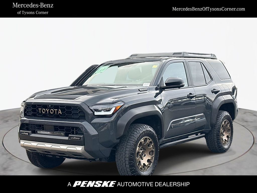Thumbnail: 2025 Toyota 4Runner - 1