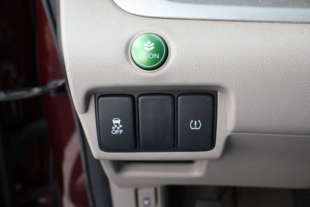 2014 Honda CR-V LX 17