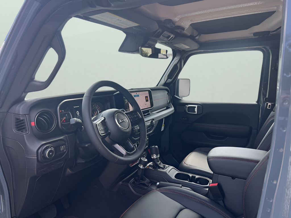 New Car 2025 Jeep Wrangler  Rubicon For Sale Under $70,000 In Austin, Texas