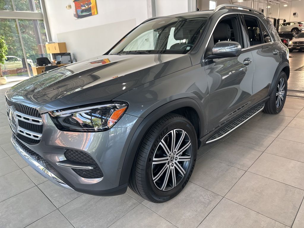 2024 Mercedes-Benz GLE GLE 350 3