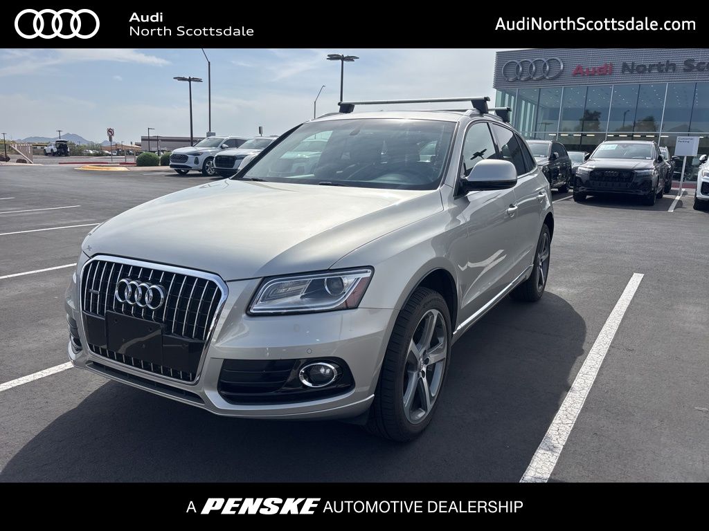 2015 Audi Q5 Premium Plus -
                  Phoenix, AZ