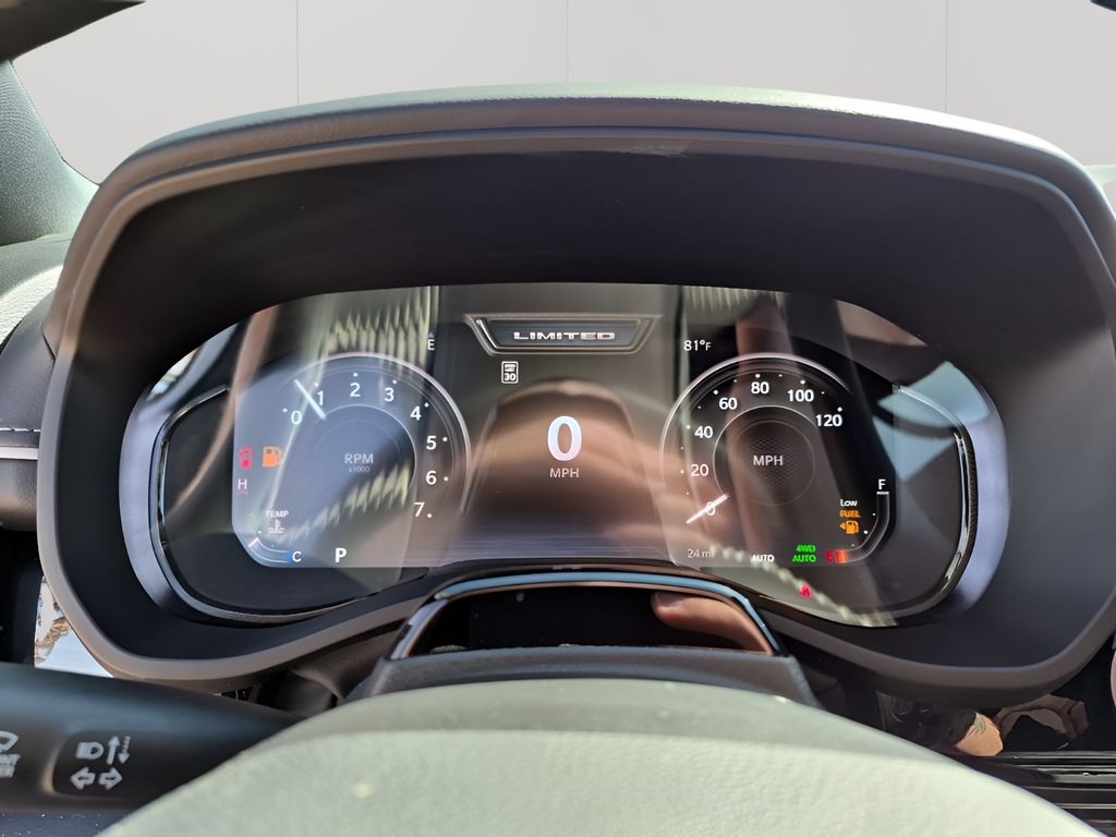 New 2026 White Ram Limited image 37