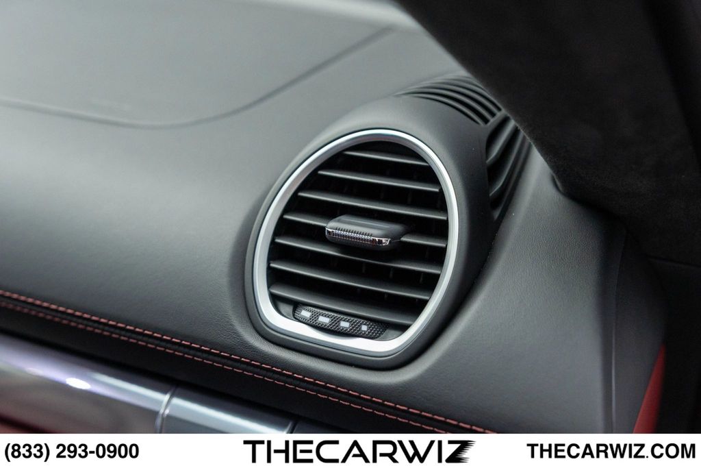 2023 Porsche 718 Cayman