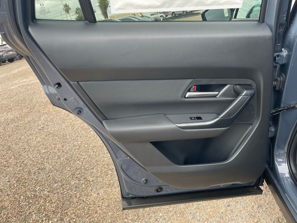 New 2026 Polymetal Gray Metallic Mazda Premium AWD image 17