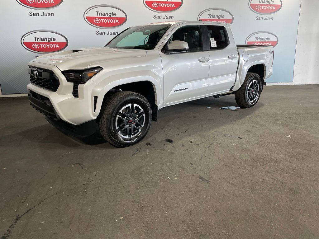 Thumbnail: 2026 Toyota Tacoma - 4