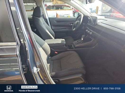 Used 2025 Gray Honda LX image 8