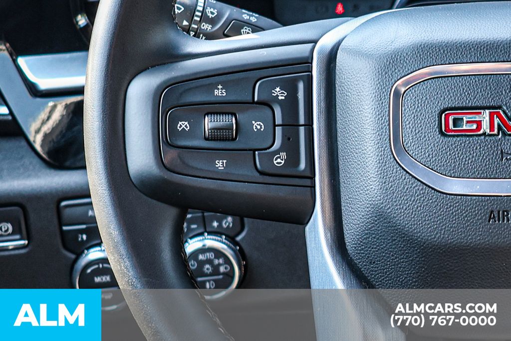 Used 2026 Black GMC SLT image 32