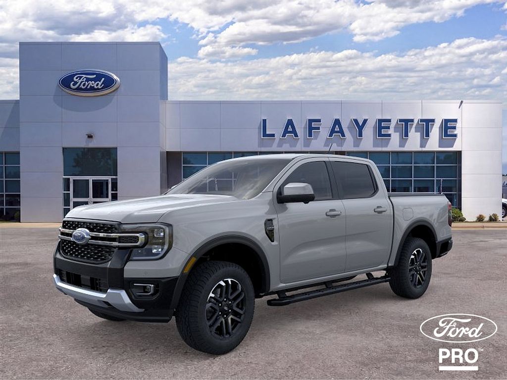 2026 Ford Ranger Lariat