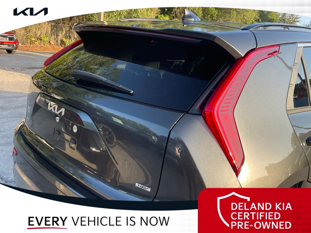 Used 2023 Kia Niro SUV
