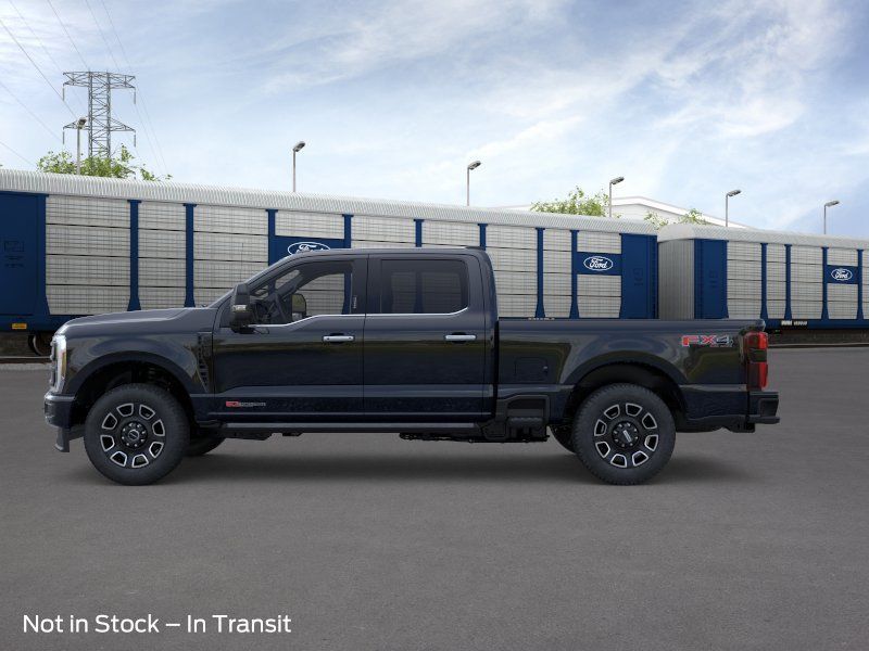 2026 Ford F-250 Super Duty Platinum