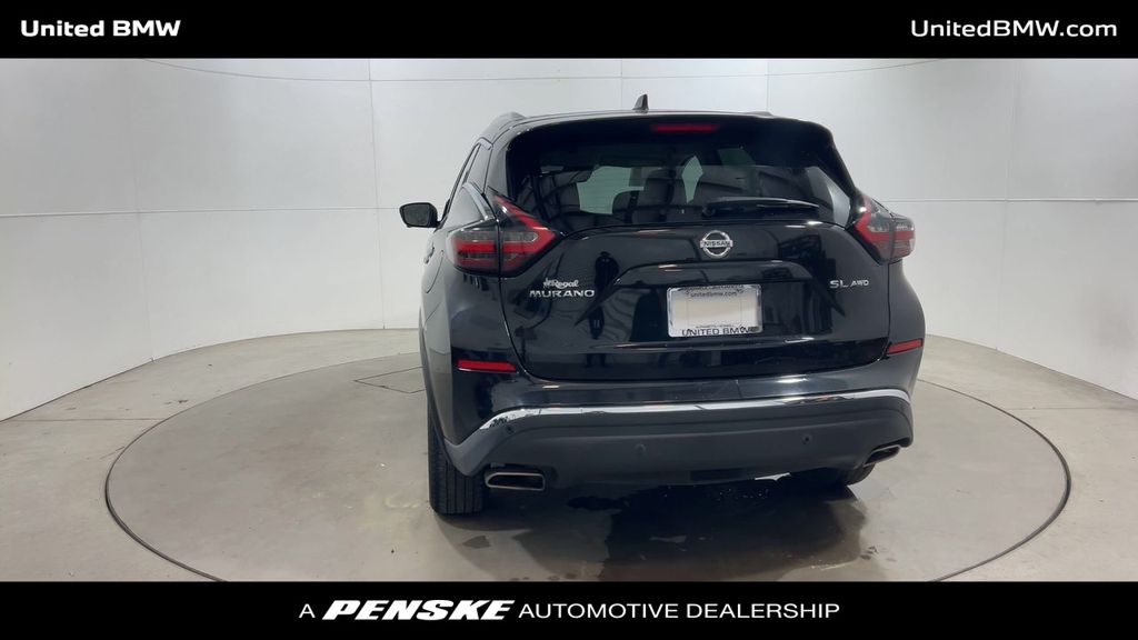 2021 Nissan Murano SL 7