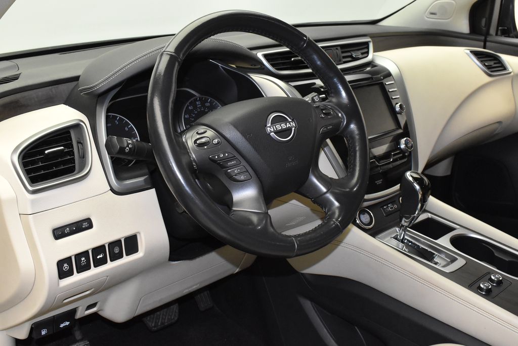 2023 Nissan Murano Platinum 17