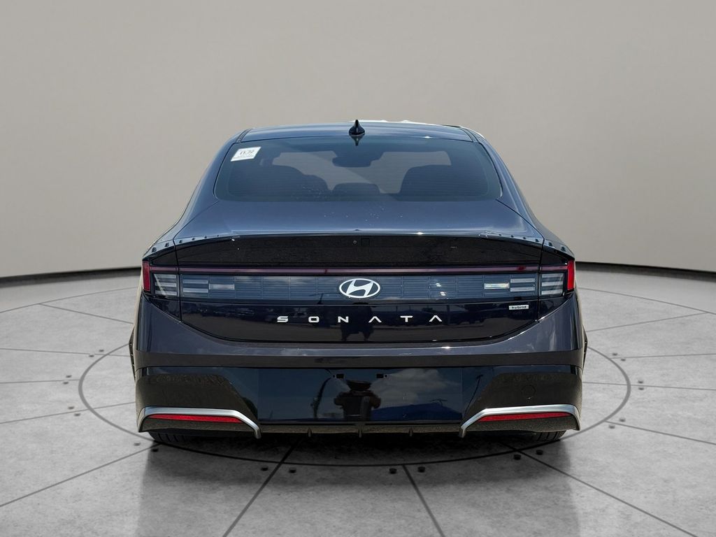 Used Car 2024 Hyundai Sonata Hybrid  Sel For Sale Under $25,000 In San Marcos, Texas