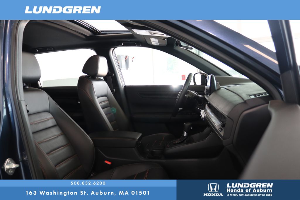 Used 2025 Honda CR-V Hybrid SUV