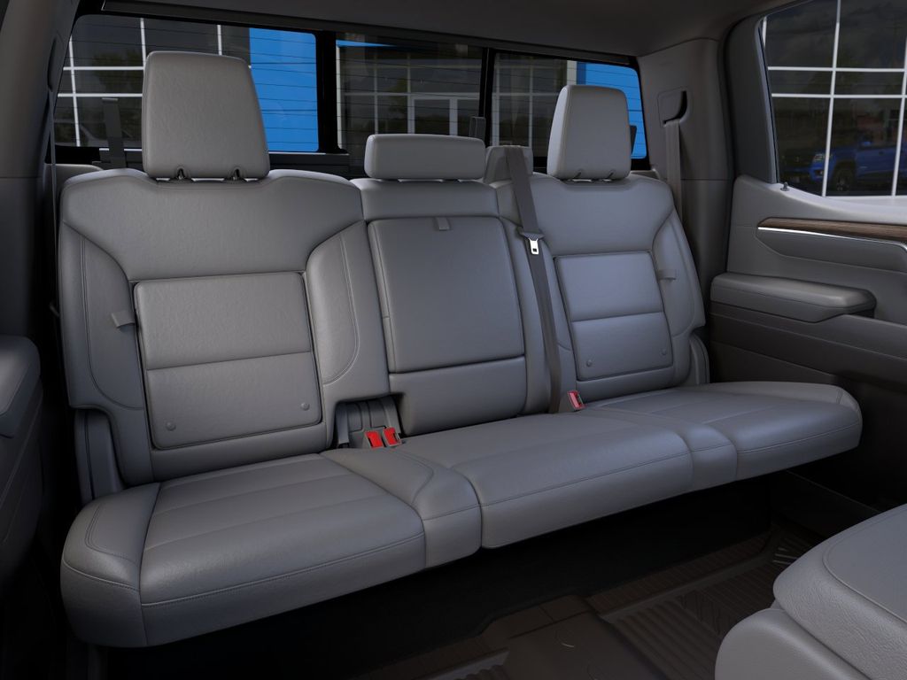 2026 Chevrolet Silverado 1500 — photo 17