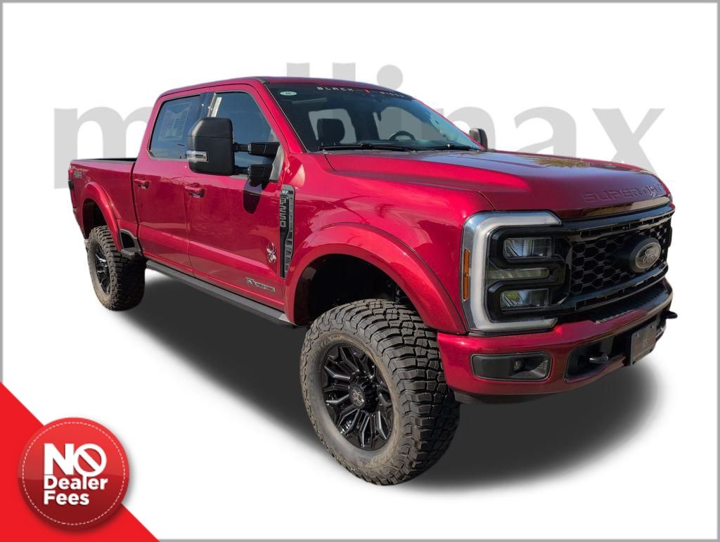 2026 Ford F-250 Super Duty XLT's photo