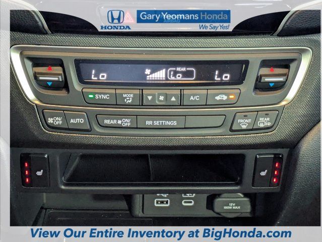 2026 Honda Ridgeline