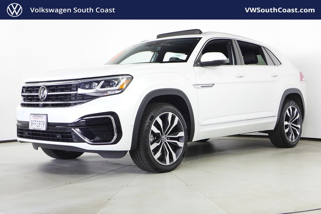 Thumbnail: 2023 Volkswagen Atlas - 1