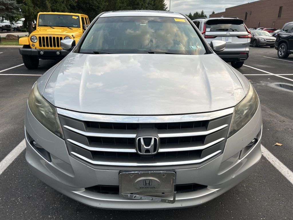 Thumbnail: 2011 Honda Accord Crosstour - 5