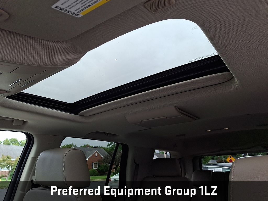 2019 Chevrolet Tahoe Premier Red at John Sisson Motors