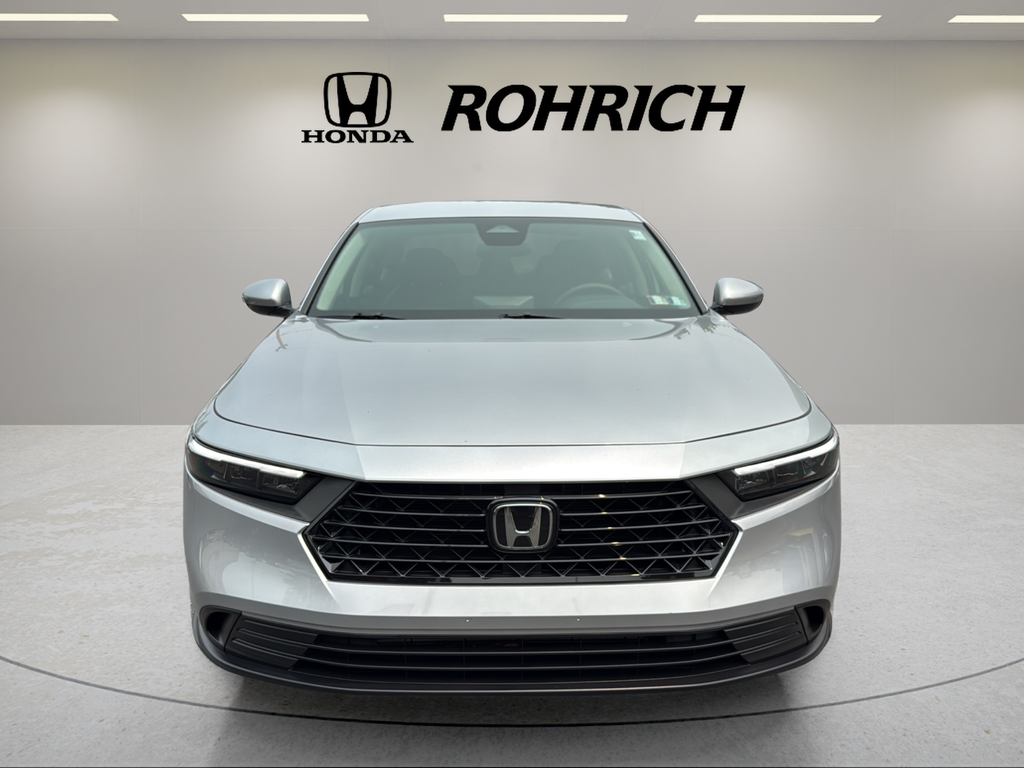 2025 Honda Accord