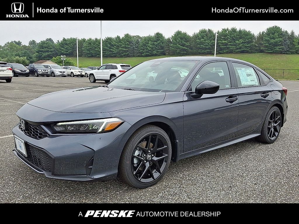 Thumbnail: 2026 Honda Civic - 1