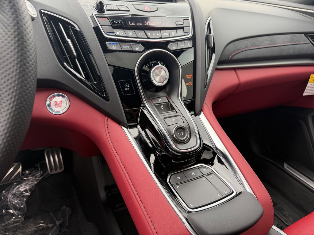 new 2026 Acura RDX car, priced at $56,900