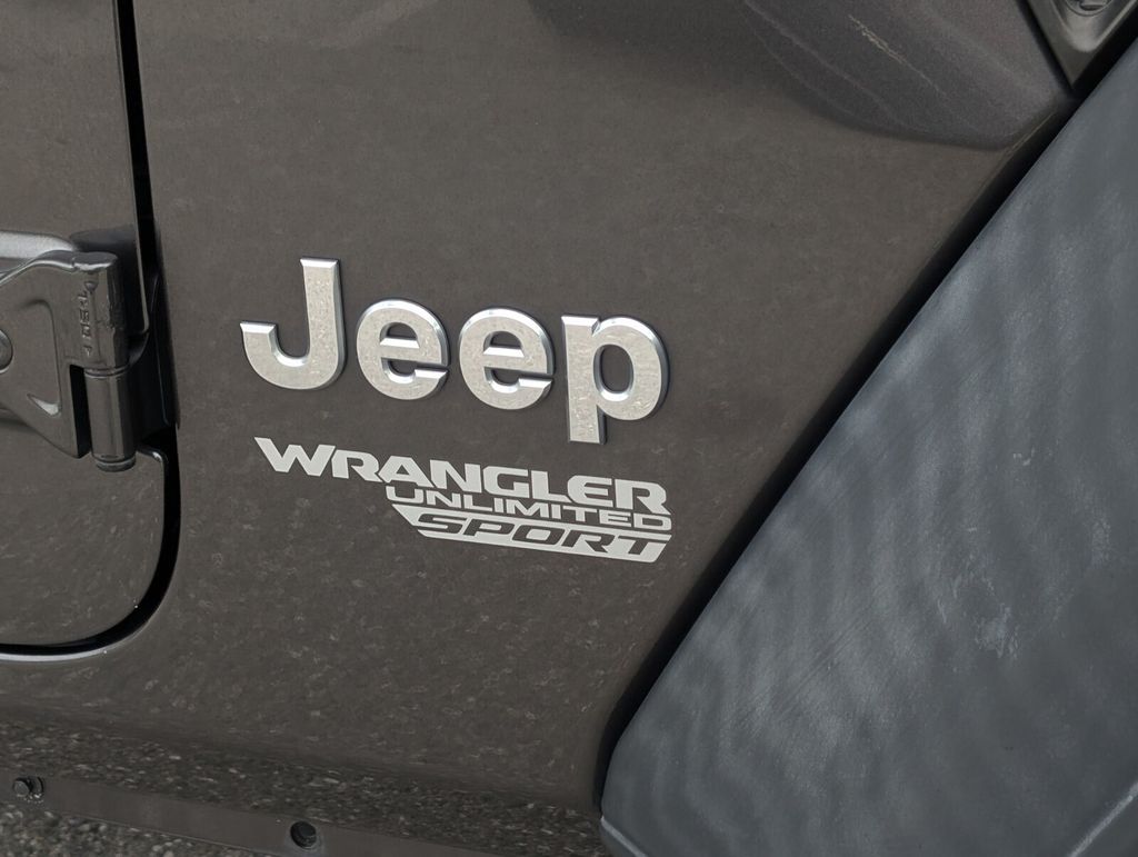 used 2018 Jeep Wrangler car, priced at $19,888