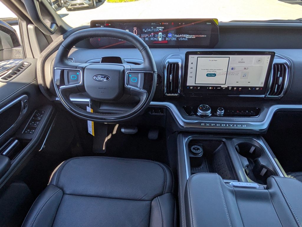 2025 Ford Expedition Platinum