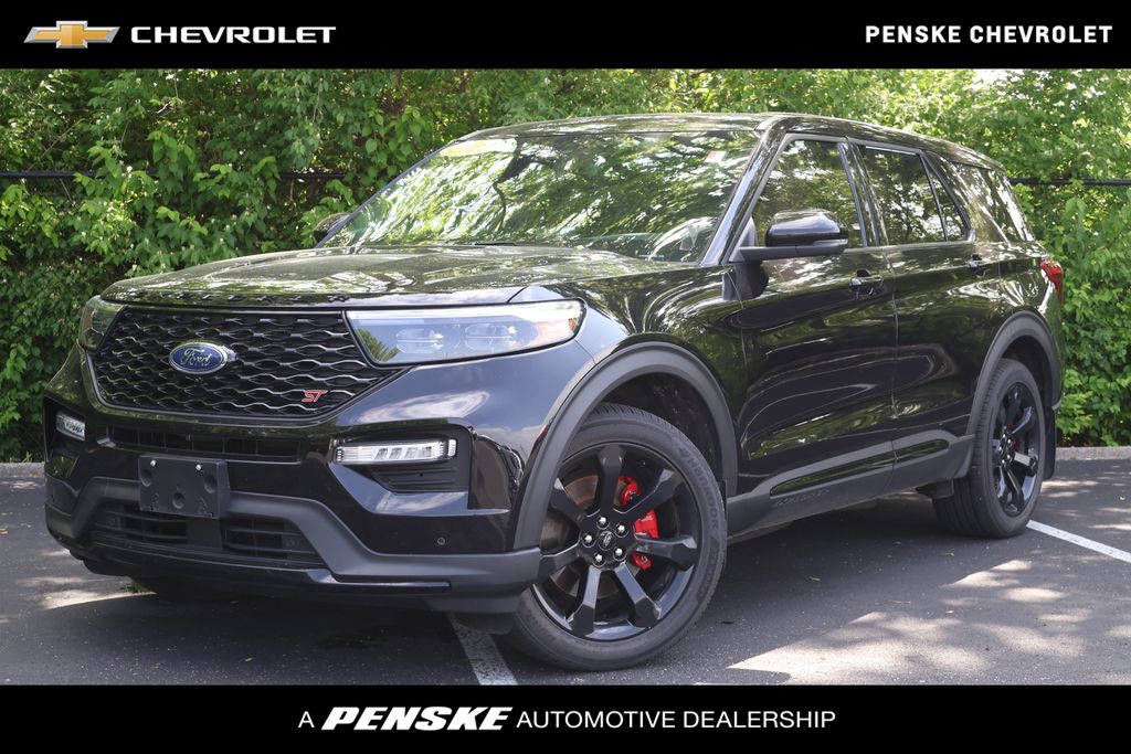 2022 Ford Explorer ST -
                Indianapolis, IN