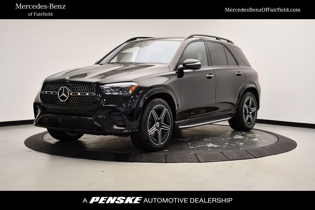 2025 Mercedes-Benz GLE 580 -
                Fairfield, CT