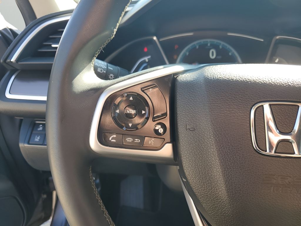 Used Car 2020 Honda Civic  Ex For Sale Under $20,000 In Austin, Texas