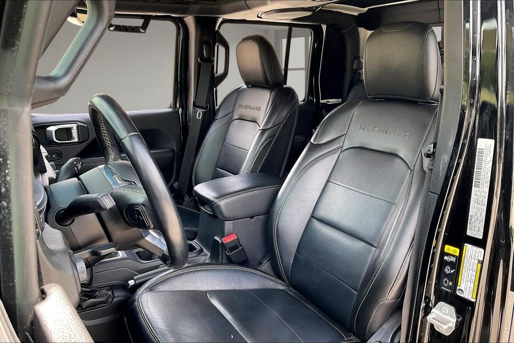 Used 2020 Jeep Gladiator Truck