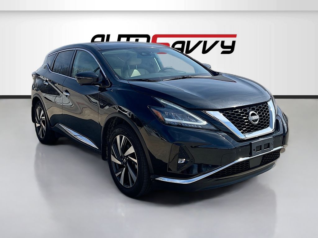 2022 Nissan Murano SL FWD's photo