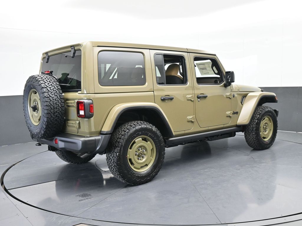 New 2026 41 Jeep Willys image 6