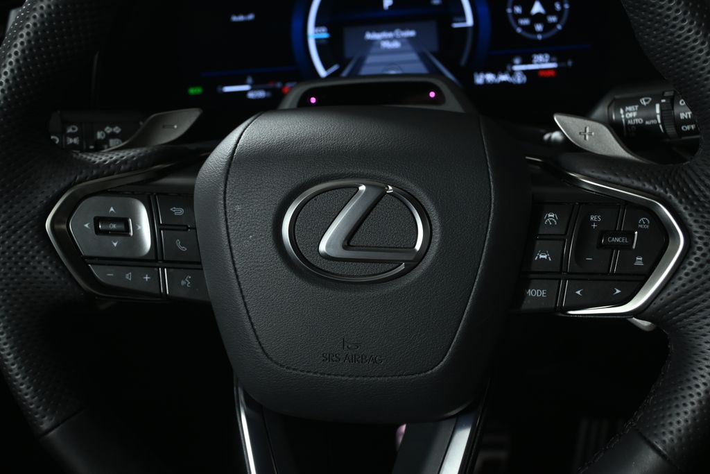 Thumbnail: 2025 Lexus TX - 18