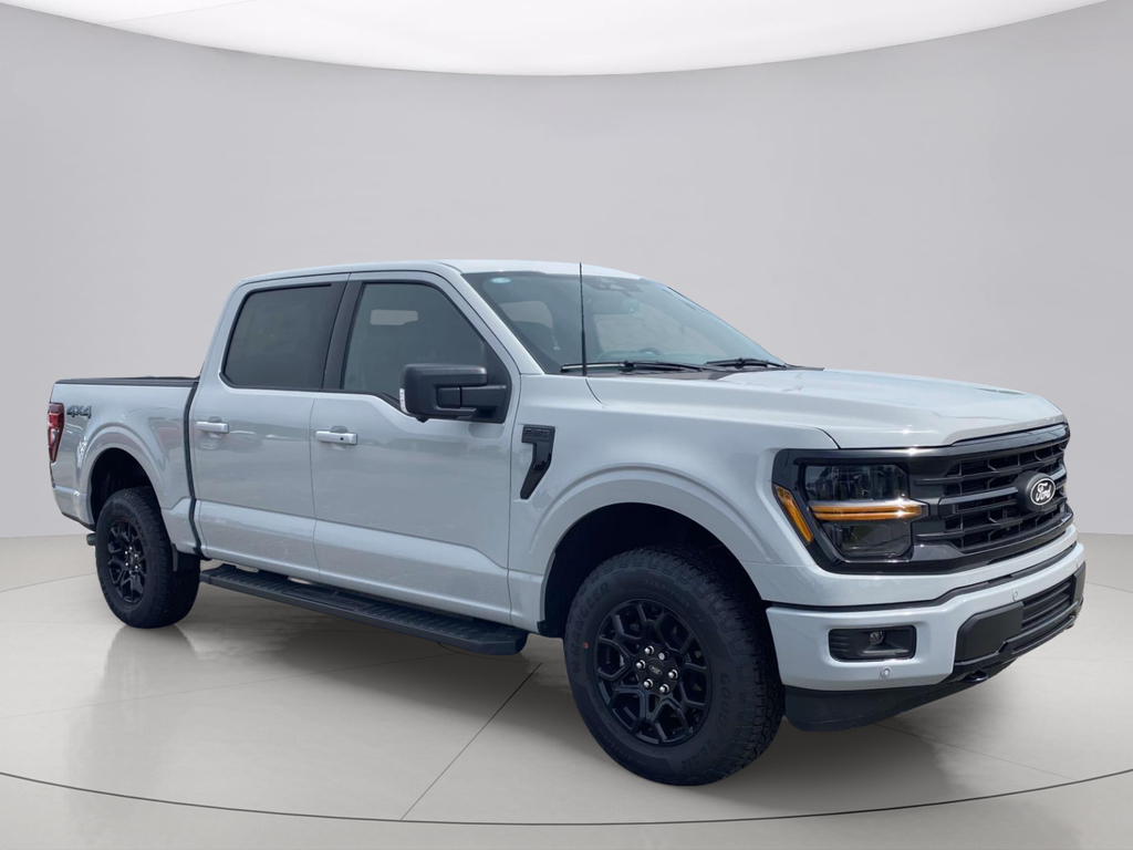 Avalanche 2026 Ford F-150 Pickup Truck Four-Wheel Drive Automatic