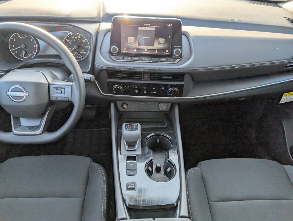 New 2026 Nissan Rogue SUV